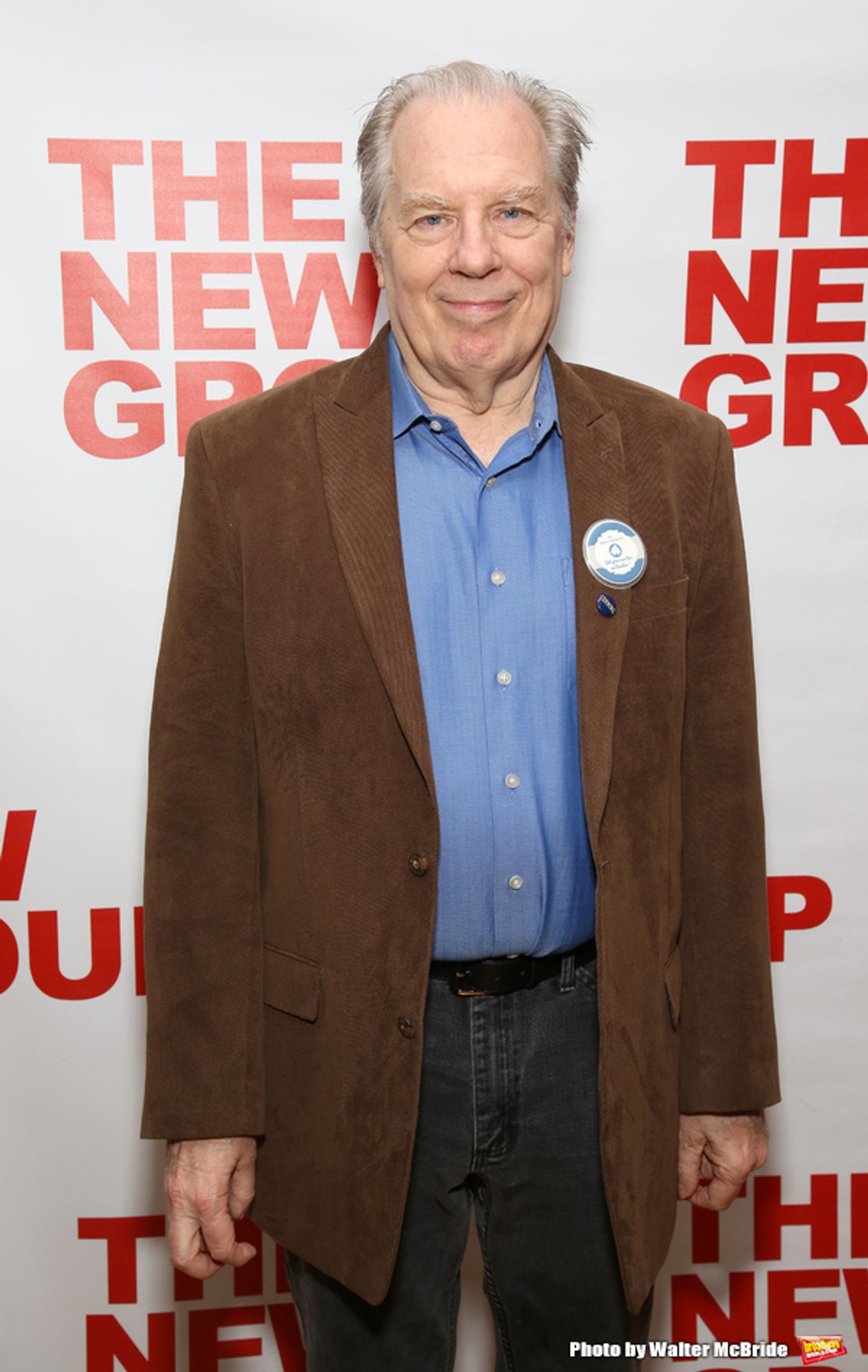 Photo Coverage: Inside Opening Night of The New Group's THE TRUE  Image