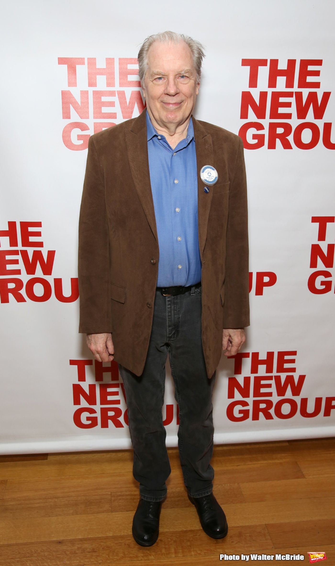 Photo Coverage: Inside Opening Night of The New Group's THE TRUE  Image
