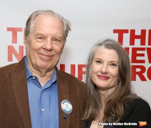 Michael McKean and Annette O'Toole  Photo