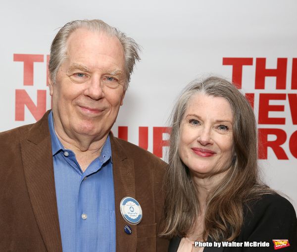 Michael McKean and Annette O'Toole  Photo