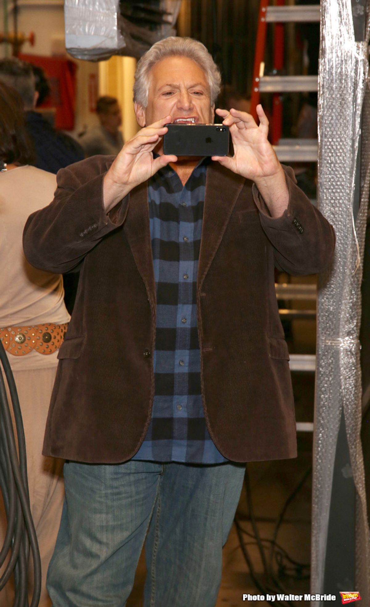 Harvey Fierstein  at 