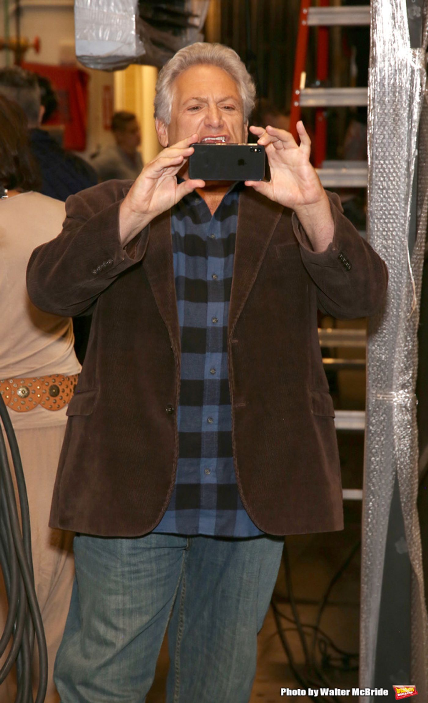 Photo Coverage: The Cast of TORCH SONG Meets the Press  Image