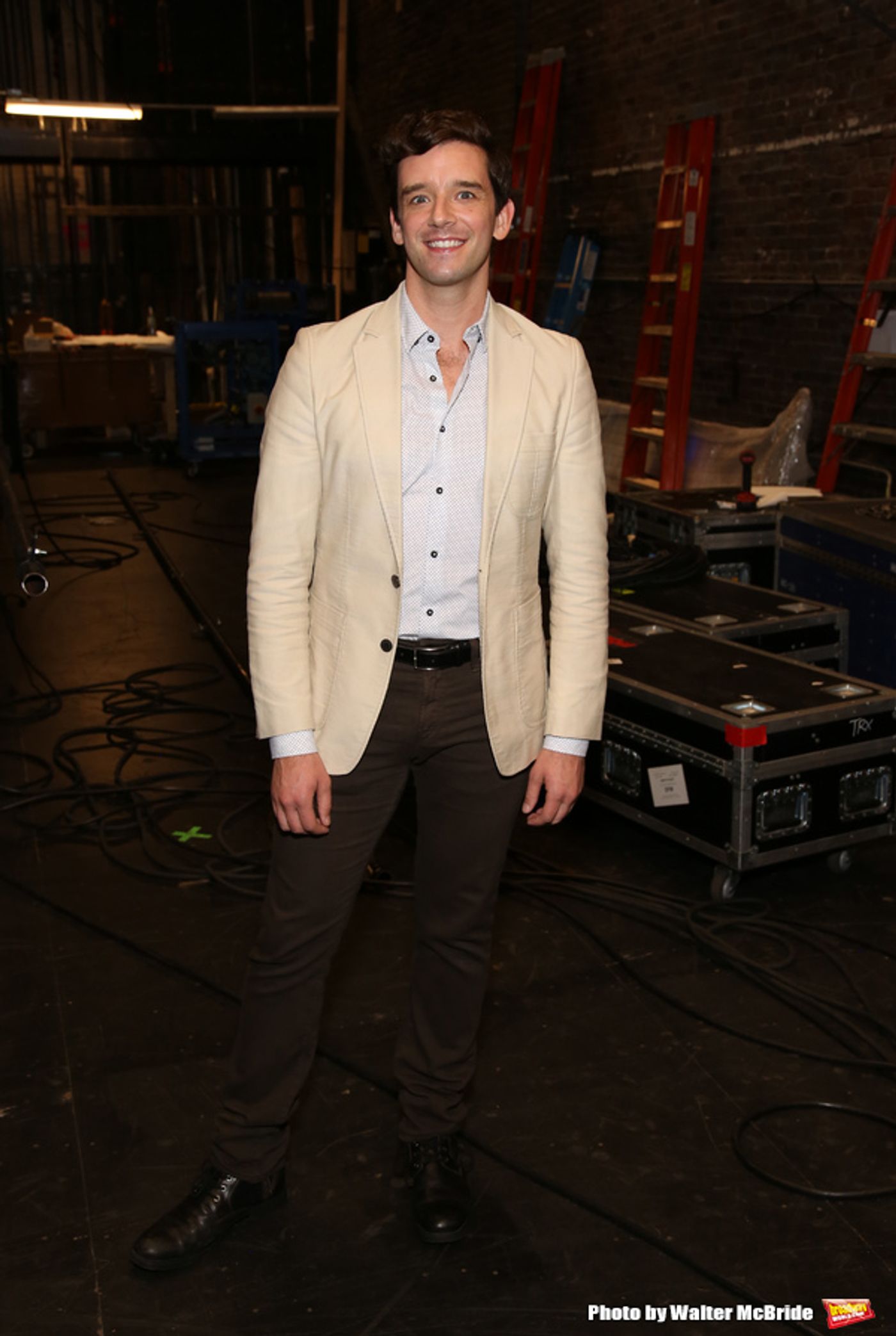 Photo Coverage: The Cast of TORCH SONG Meets the Press  Image