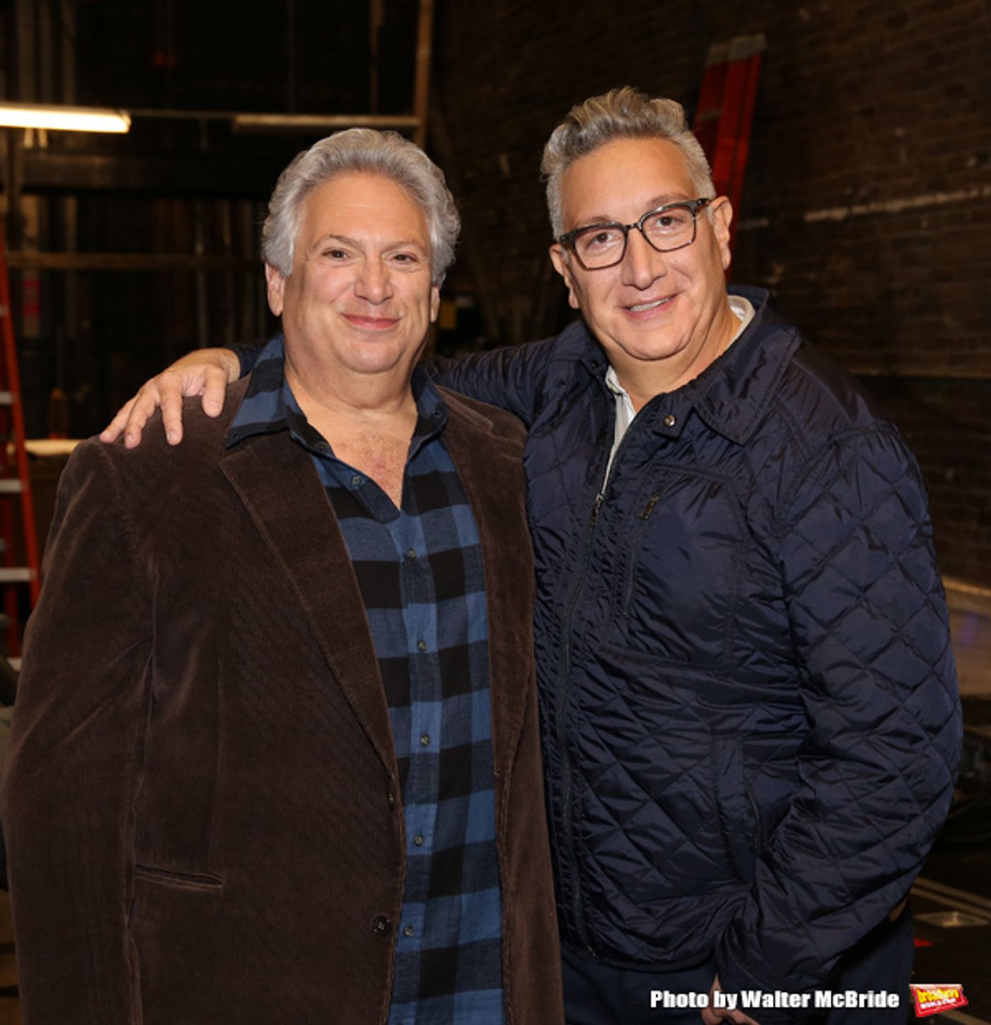 Photo Coverage: The Cast of TORCH SONG Meets the Press Photo Coverage: The Cast of TORCH SONG Meets the Press Image