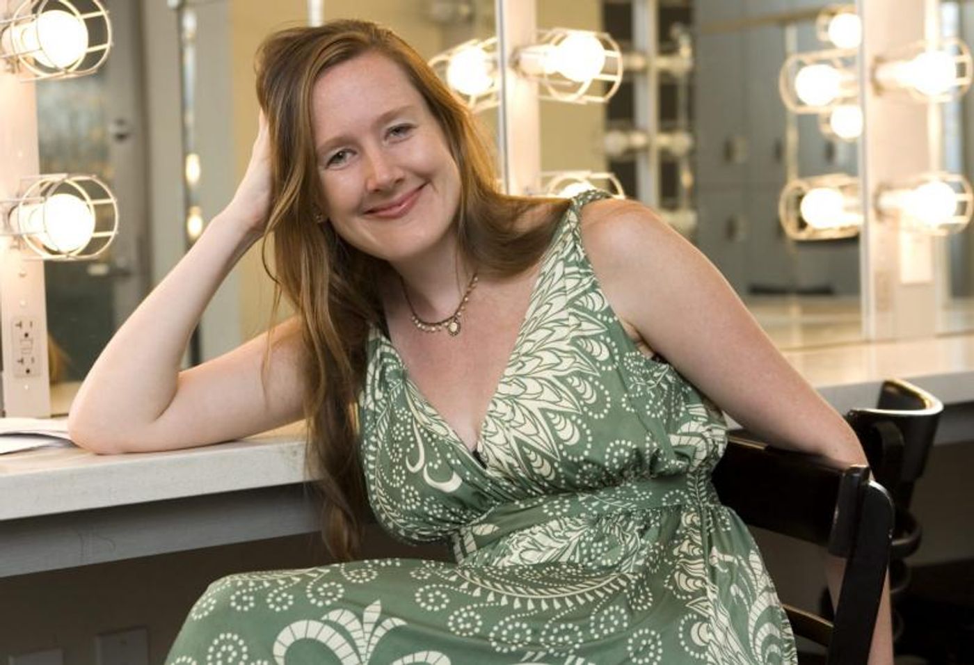 Sarah Ruhl Named 2018-19 Ingram New Works Fellow at Nashville Repertory Theatre Sarah Ruhl Named 2018-19 Ingram New Works Fellow at Nashville Repertory Theatre Image