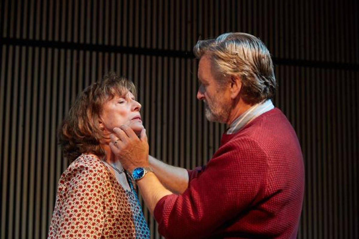 Photo Flash: First Look at Park Theatre's THE OTHER PLACE  Image