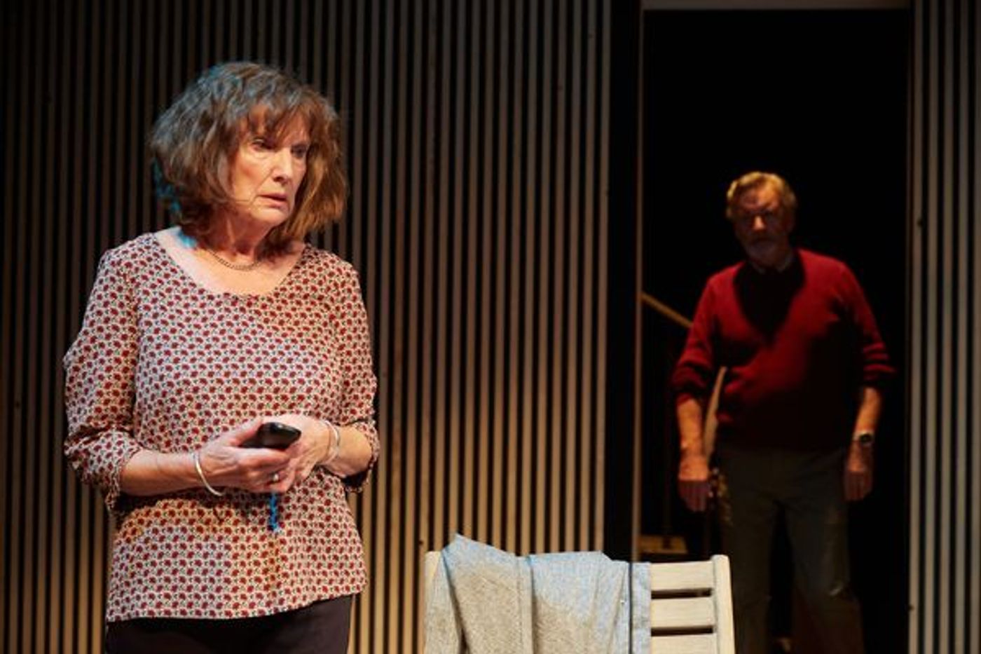 Photo Flash: First Look at Park Theatre's THE OTHER PLACE  Image