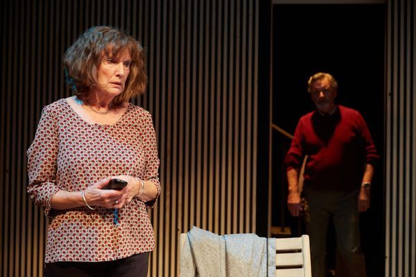 Karen Archer & Neil McCaul Photo