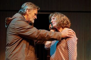 Neil McCaul & Karen Archer Photo