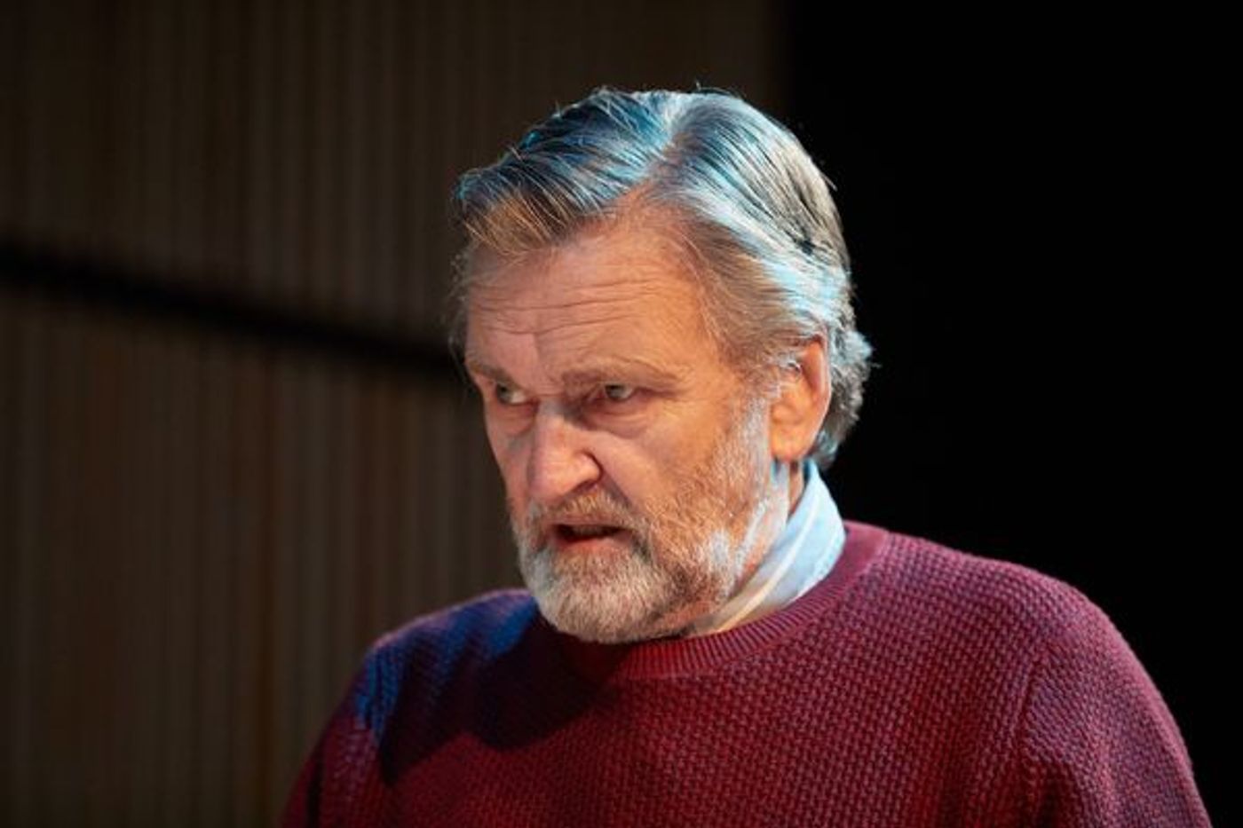 Photo Flash: First Look at Park Theatre's THE OTHER PLACE  Image