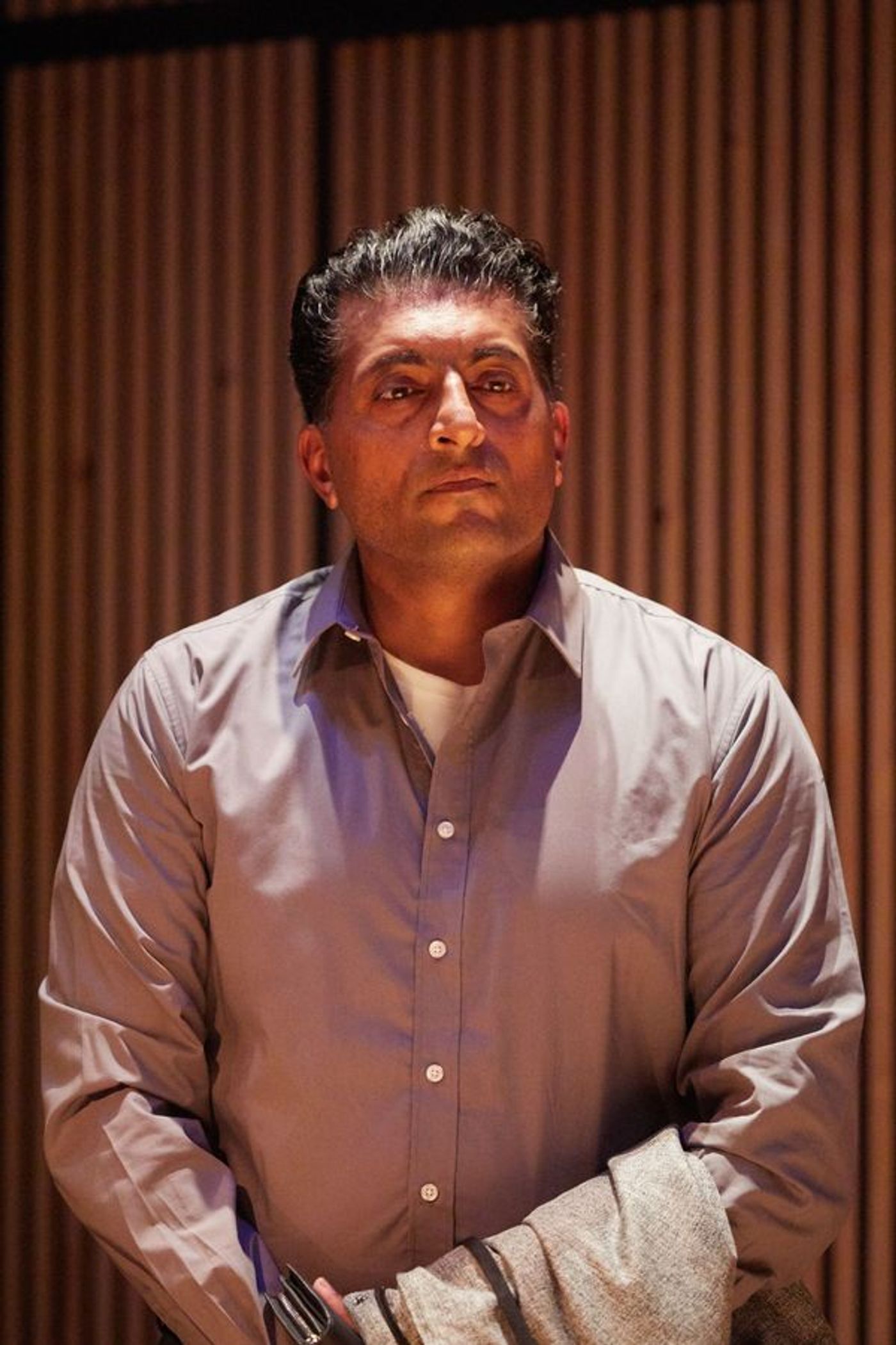 Photo Flash: First Look at Park Theatre's THE OTHER PLACE  Image