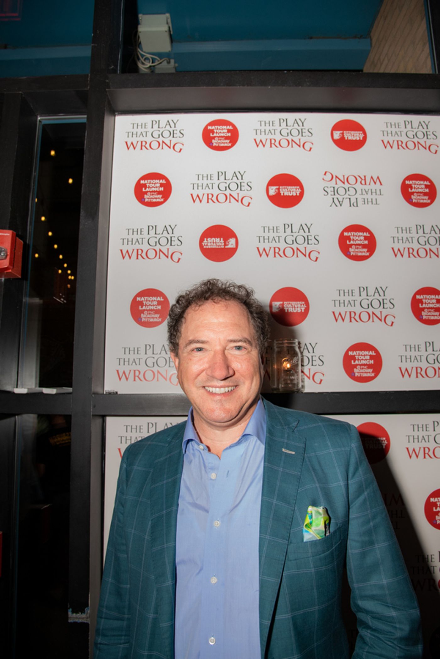 Photo Exclusive: THE PLAY THAT GOES WRONG Opens In Pittsburgh  Image