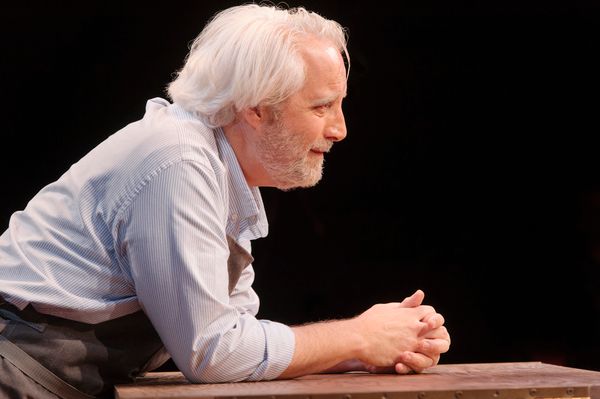 Michael Russotto (Alex) Photo