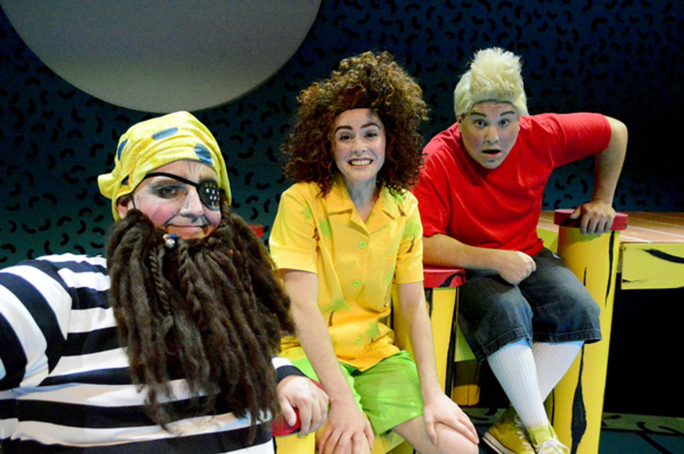 JUDY MOODY & STINK:  THE MAD, MAD, MAD, MAD TREASURE HUNT at The Rose Theatre  Image