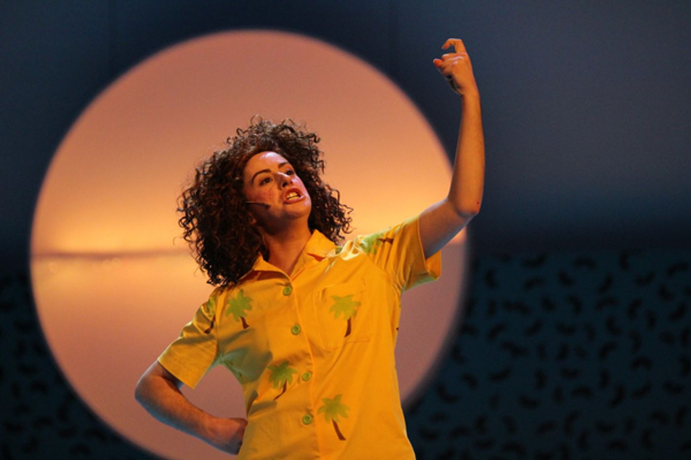 JUDY MOODY & STINK:  THE MAD, MAD, MAD, MAD TREASURE HUNT at The Rose Theatre  Image