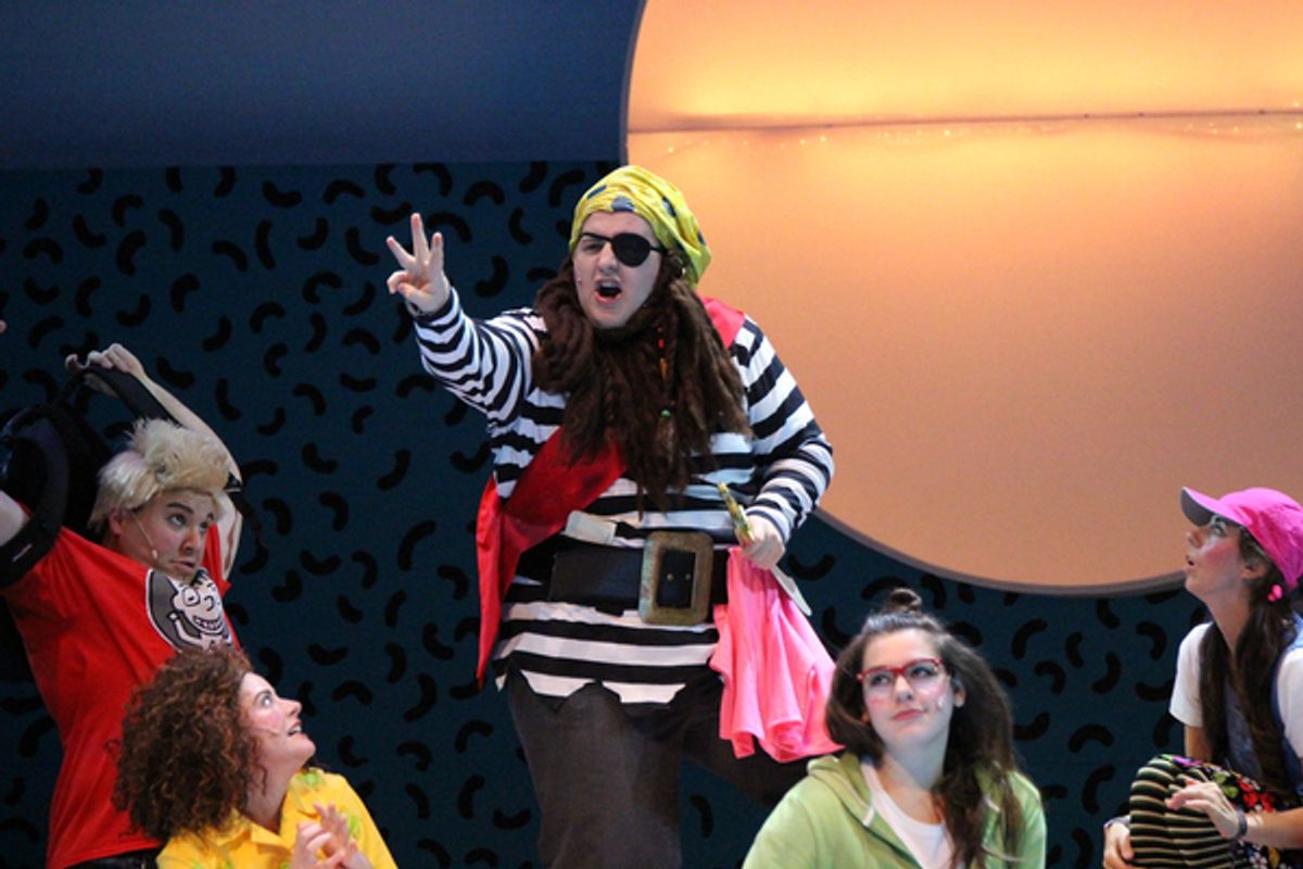 Marsha Smith (Cap'n Mom). at 