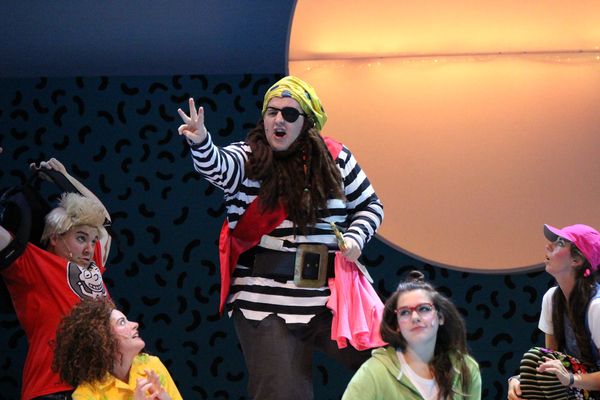 Marsha Smith (Cap'n Mom). Photo