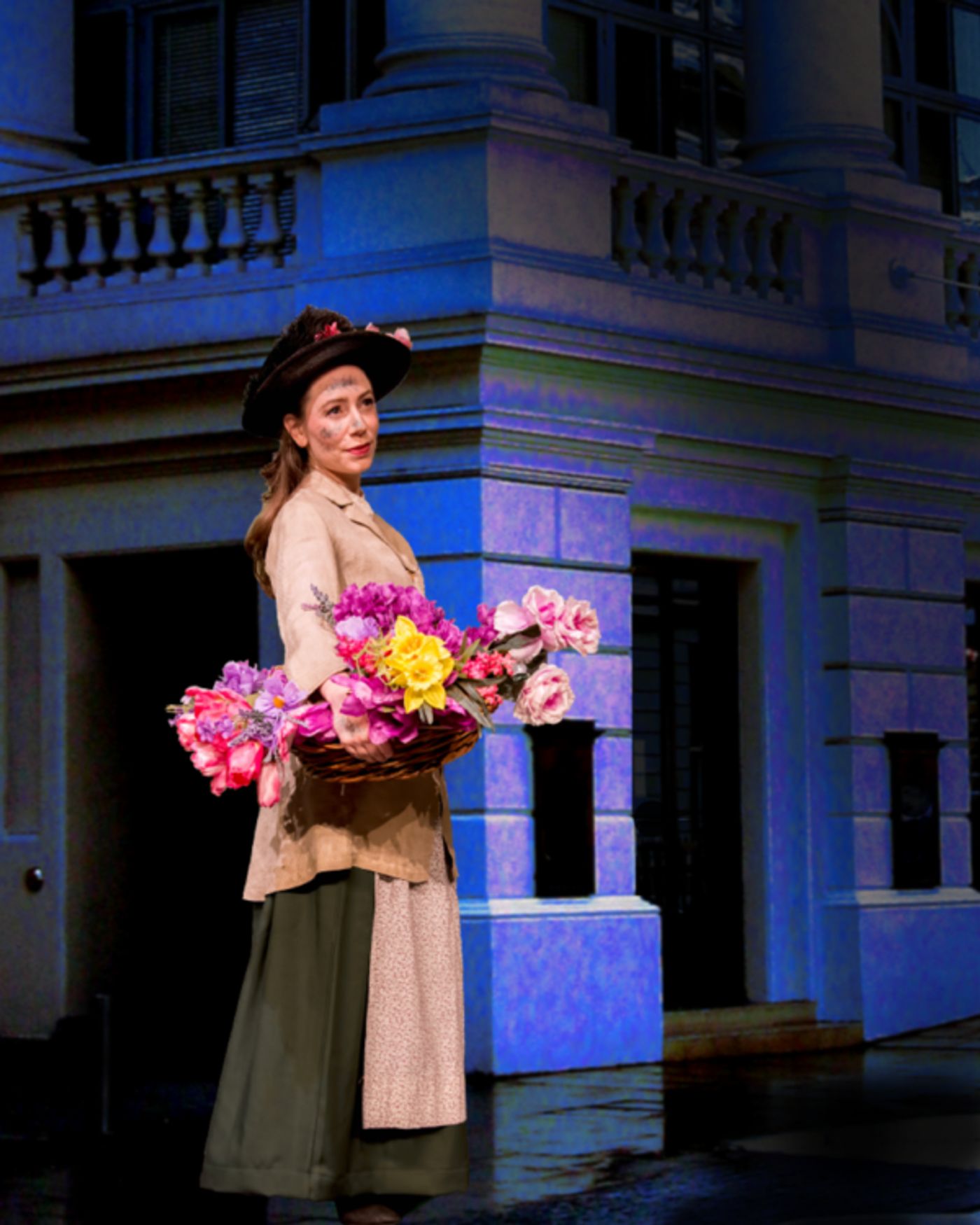Photo Flash: First Look at MY FAIR LADY At Woodside Community Theatre Photo Flash: First Look at MY FAIR LADY At Woodside Community Theatre Image