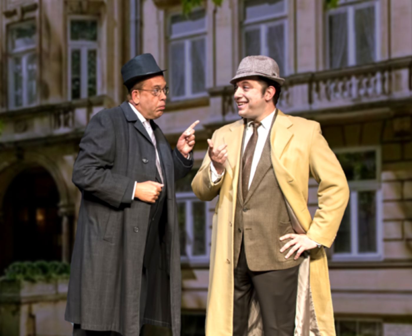 Photo Flash: First Look at MY FAIR LADY At Woodside Community Theatre Photo Flash: First Look at MY FAIR LADY At Woodside Community Theatre Image