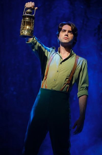 Ryan McCartan Photo