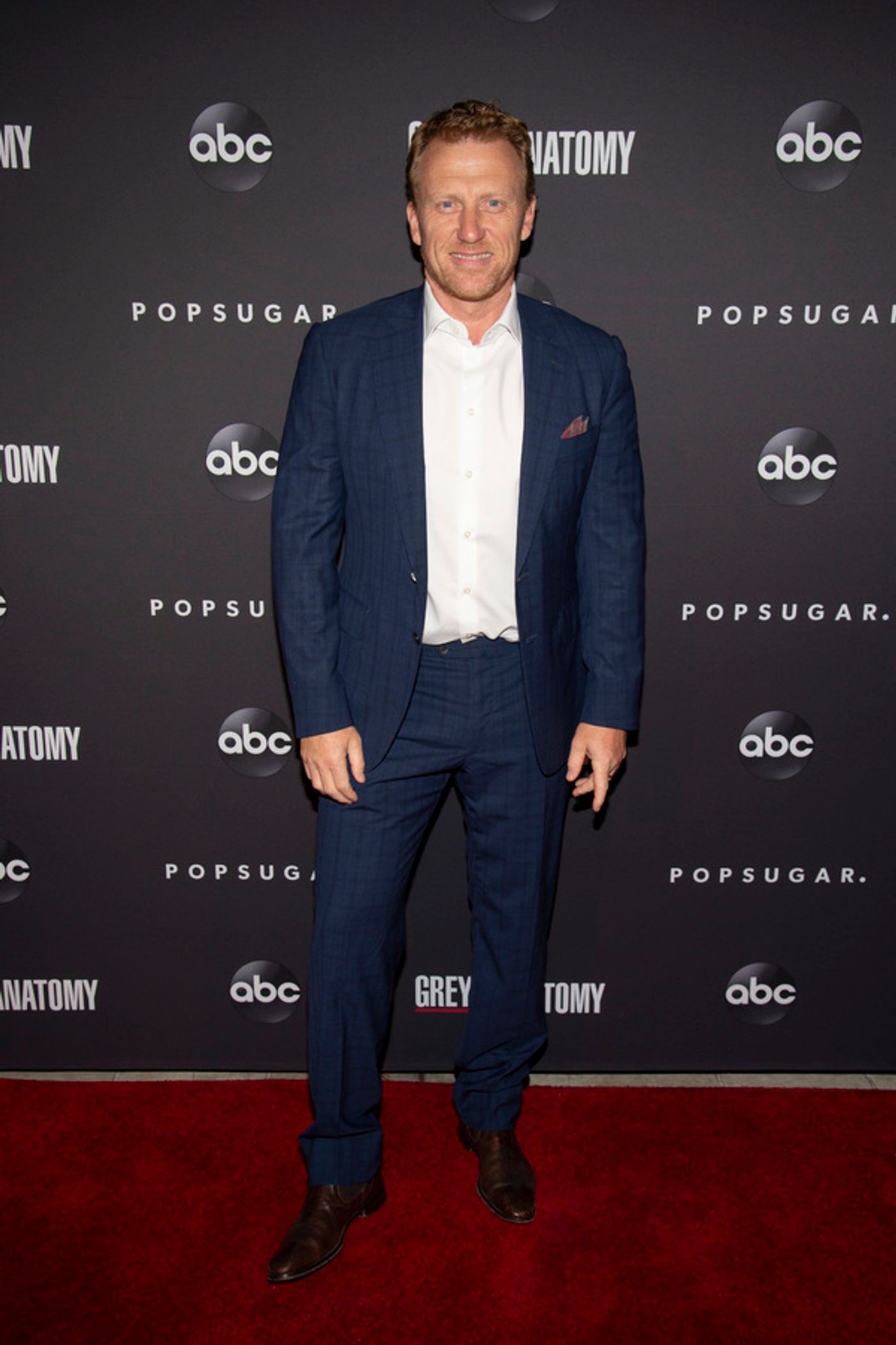 Photo Flash: The Cast of GREY'S ANATOMY Celebrates Season 15 with Opening Night Event  Image