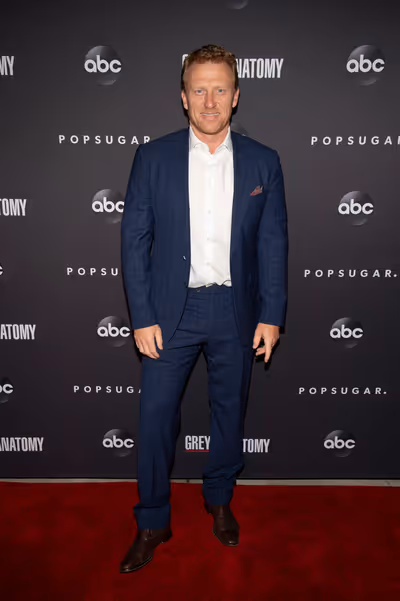 KEVIN MCKIDD Photo