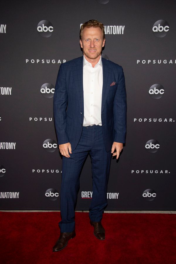 KEVIN MCKIDD Photo