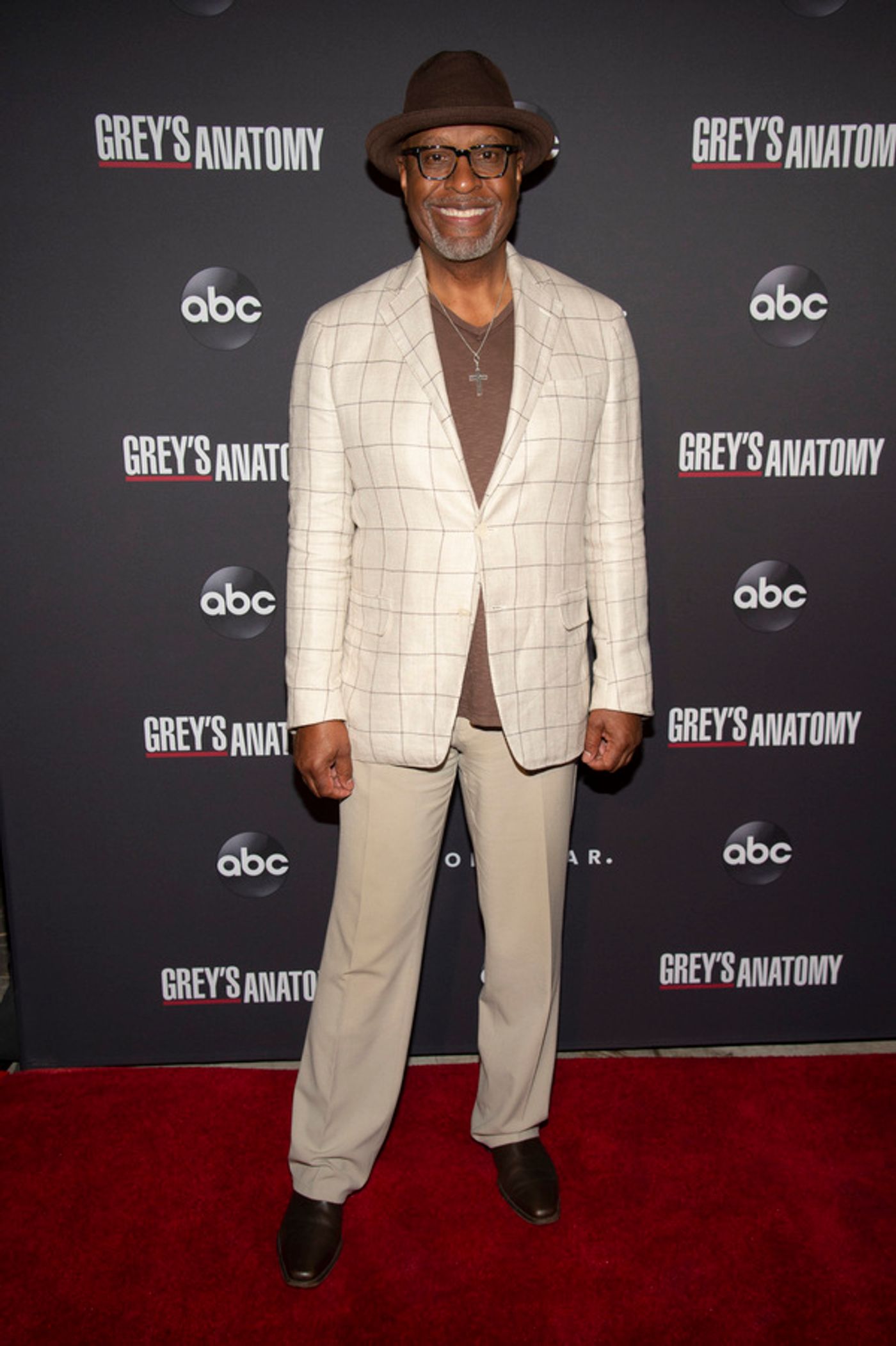 Photo Flash: The Cast of GREY'S ANATOMY Celebrates Season 15 with Opening Night Event  Image