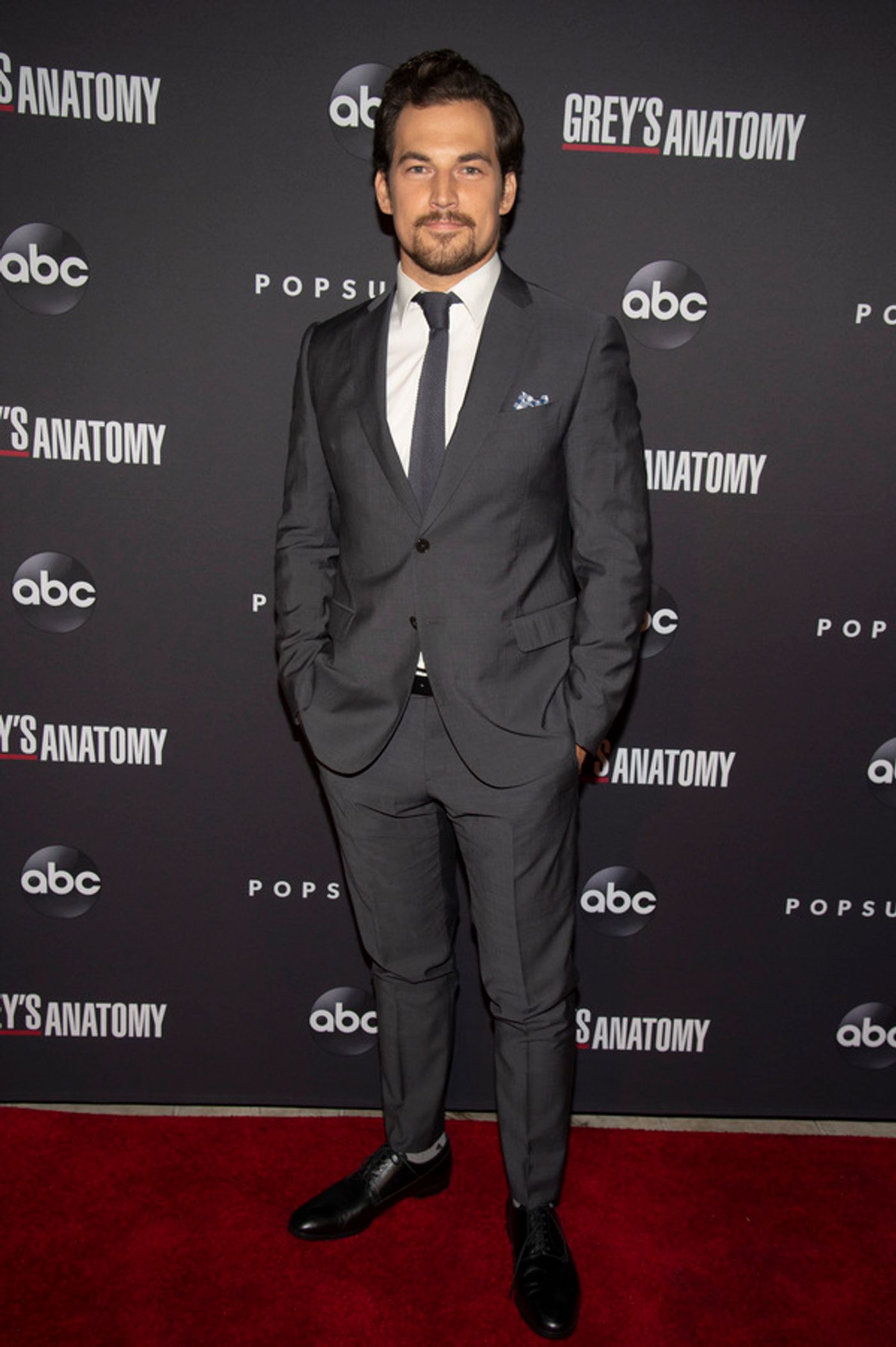 Photo Flash: The Cast of GREY'S ANATOMY Celebrates Season 15 with Opening Night Event  Image