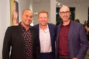 KEVIN MCKIDD Photo