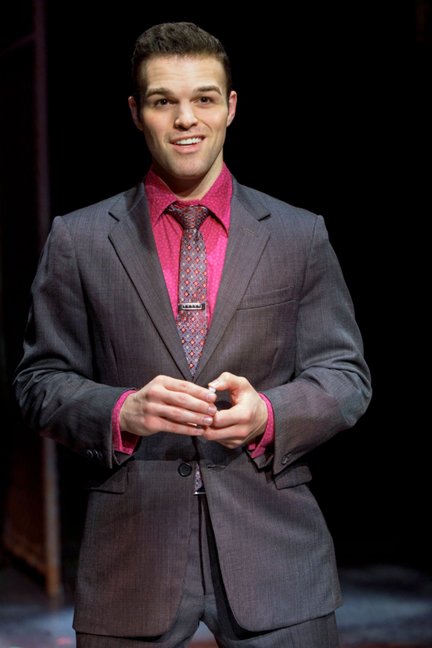 Photo Flash: Sam Wolf Joins the Cast of JERSEY BOYS  Image