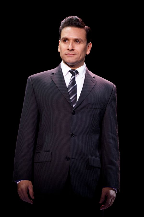 Aaron De Jesus as ??Frankie Valli?? Photo