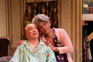 Ed Jones and David Cerda @ BroadwayWorld Ed Jones and David Cerda Photo