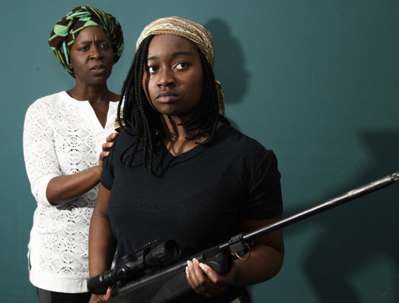 Photo Flash: Pegasus Theatre Chicago Presents ECLIPSED  Image