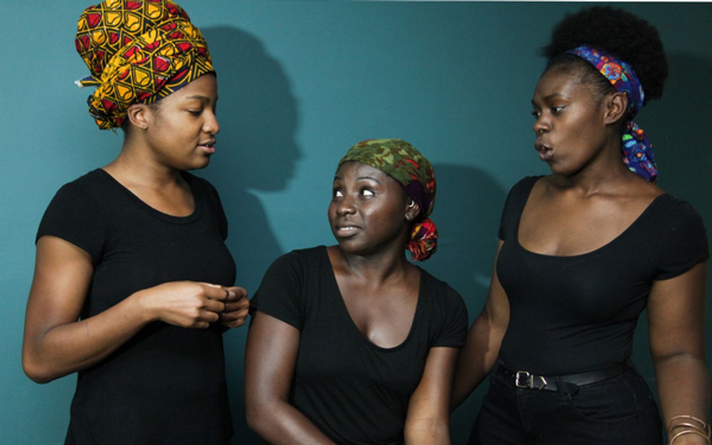 Photo Flash: Pegasus Theatre Chicago Presents ECLIPSED  Image