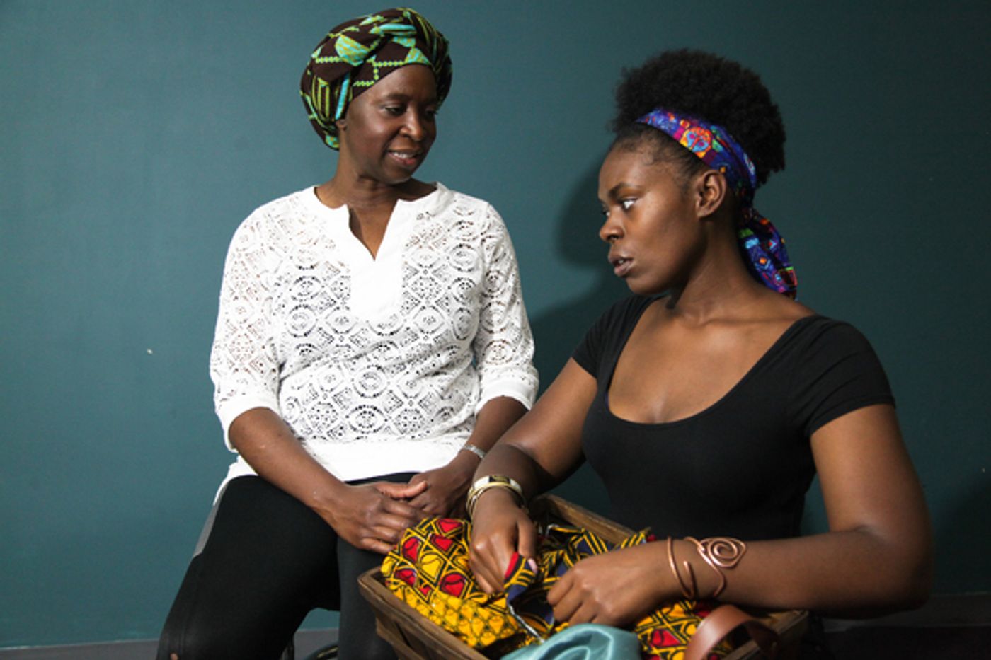 Photo Flash: Pegasus Theatre Chicago Presents ECLIPSED  Image