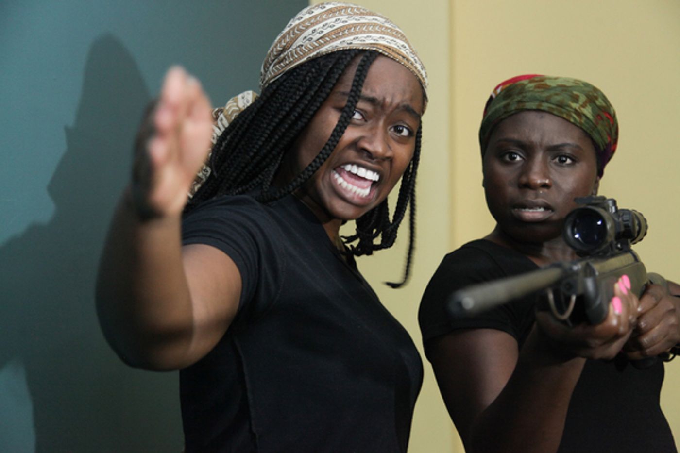 Photo Flash: Pegasus Theatre Chicago Presents ECLIPSED  Image