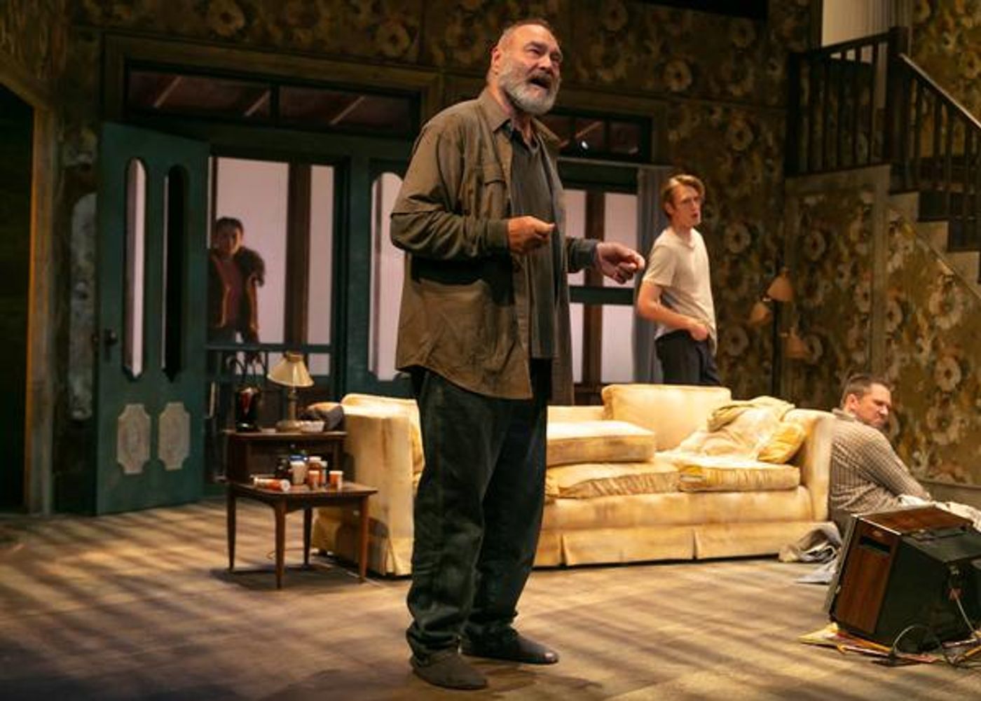 Photo Flash: The Shakespeare Theatre Presents Sam Shepard's BURIED CHILD  Image