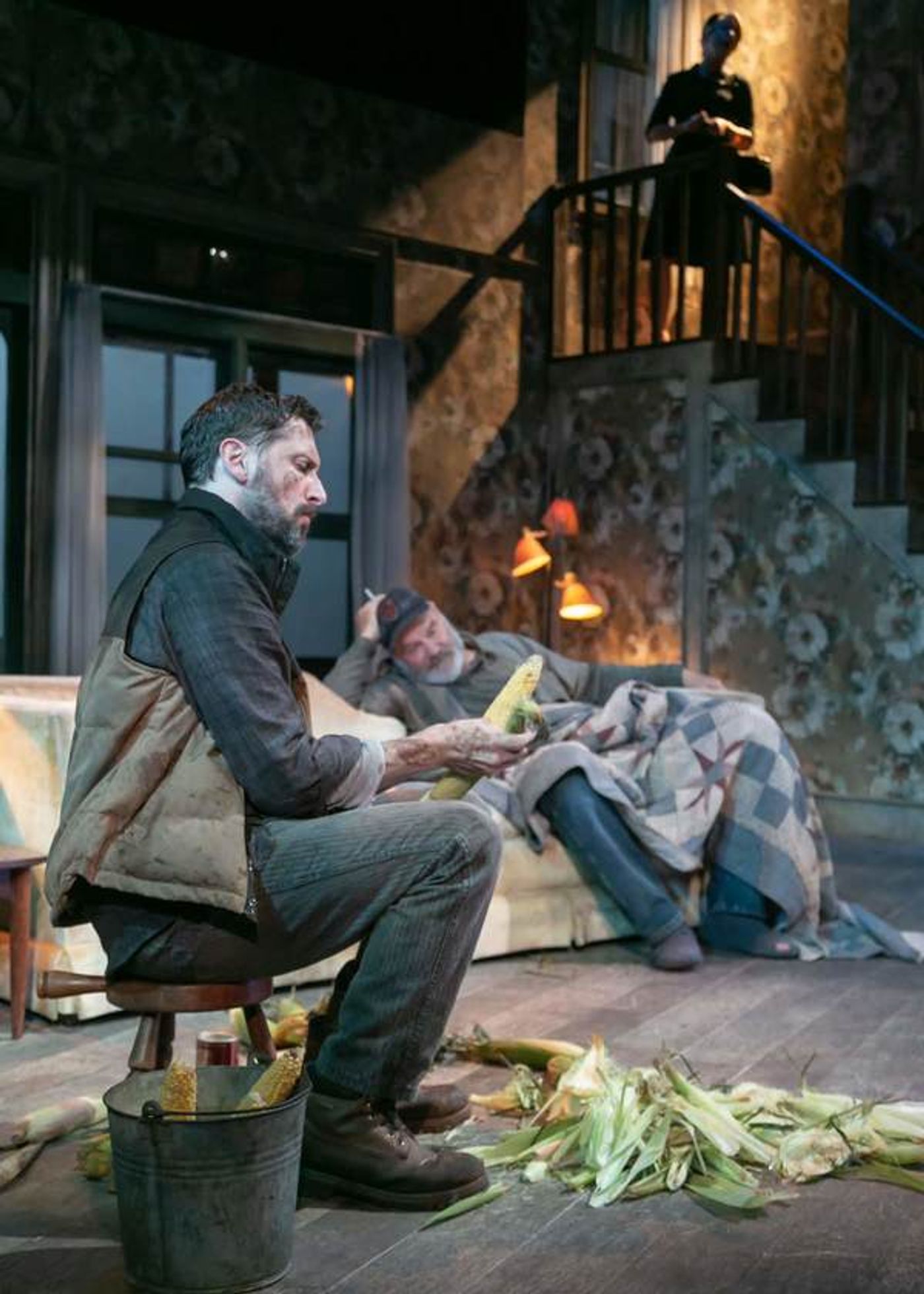Photo Flash: The Shakespeare Theatre Presents Sam Shepard's BURIED CHILD  Image