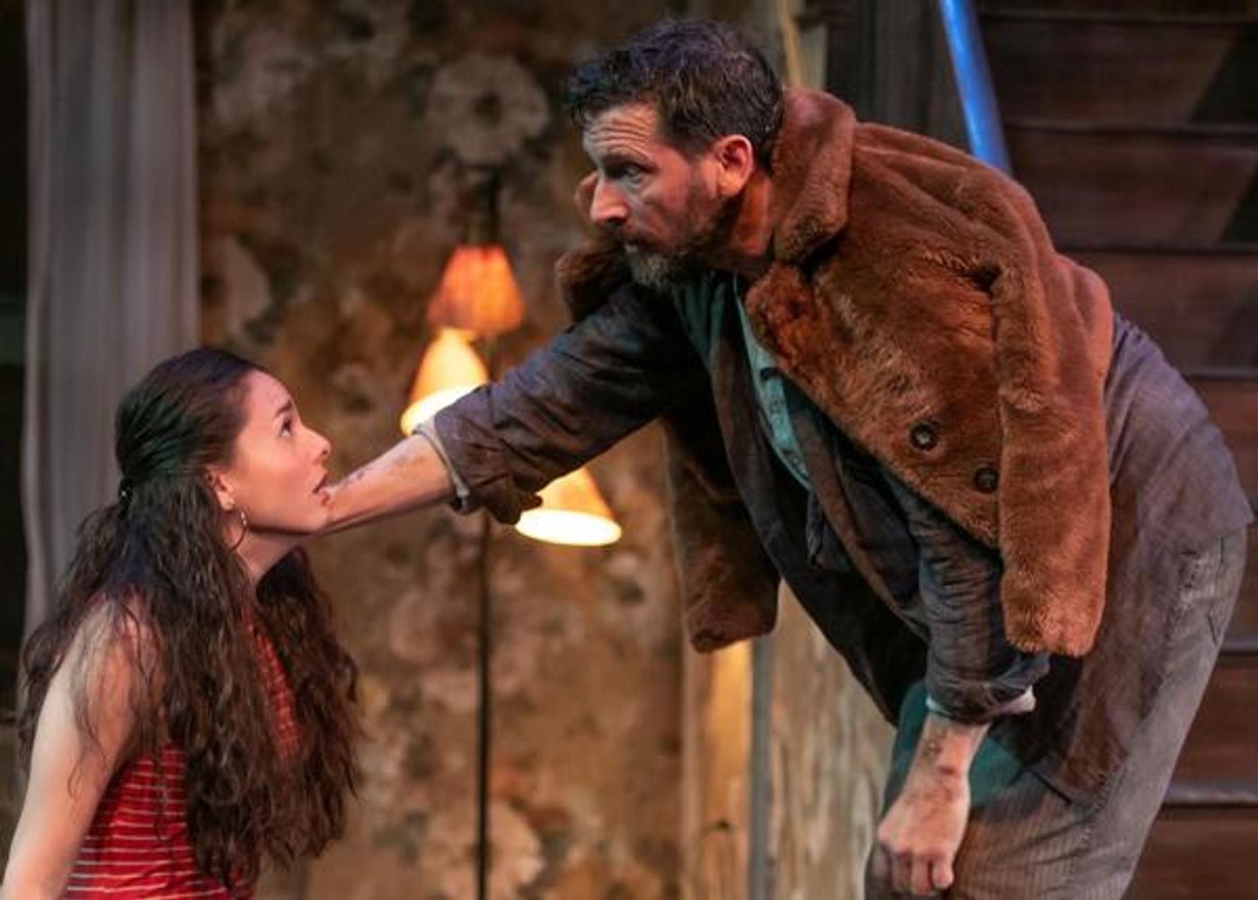 Photo Flash: The Shakespeare Theatre Presents Sam Shepard's BURIED CHILD  Image