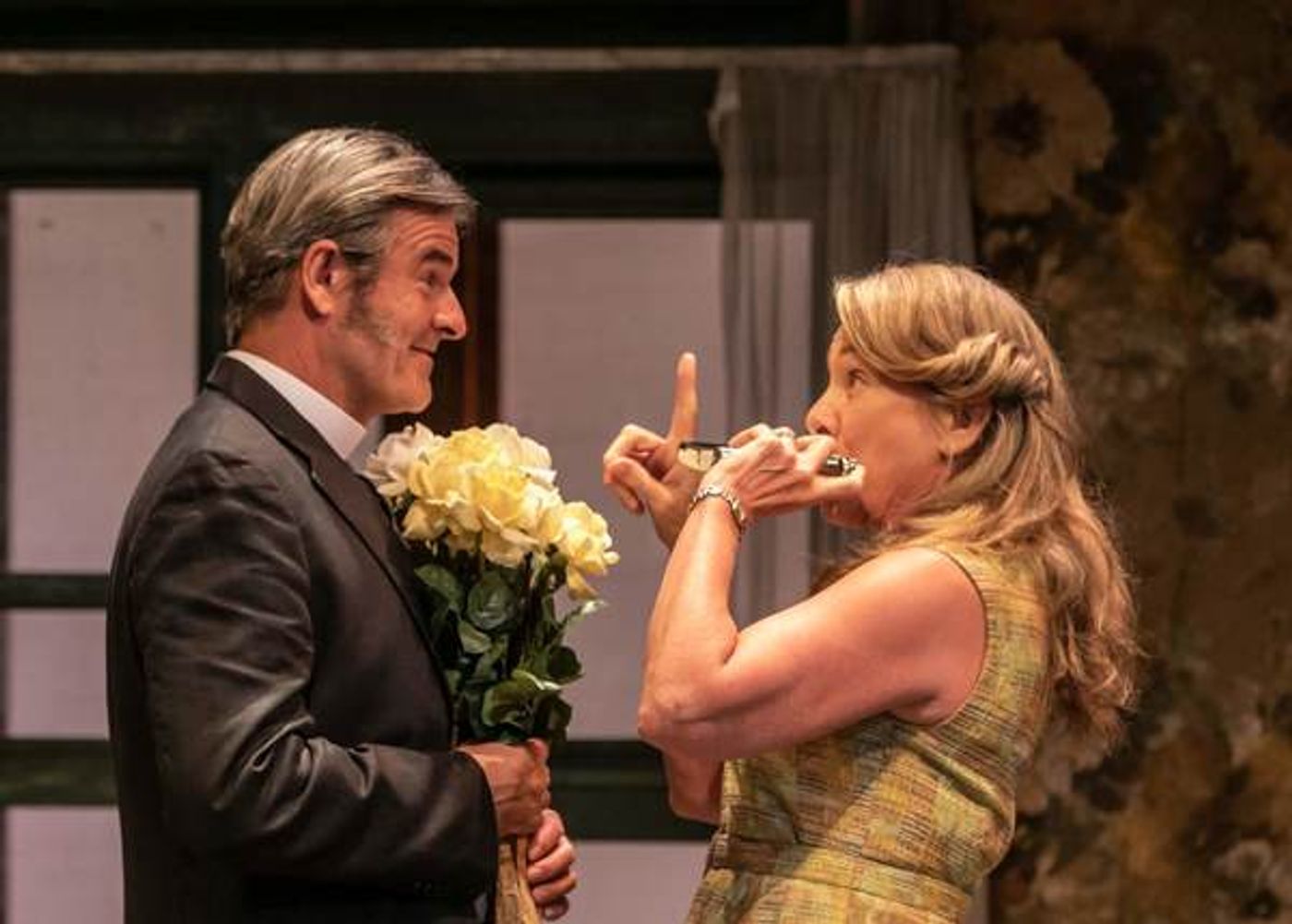 Photo Flash: The Shakespeare Theatre Presents Sam Shepard's BURIED CHILD  Image