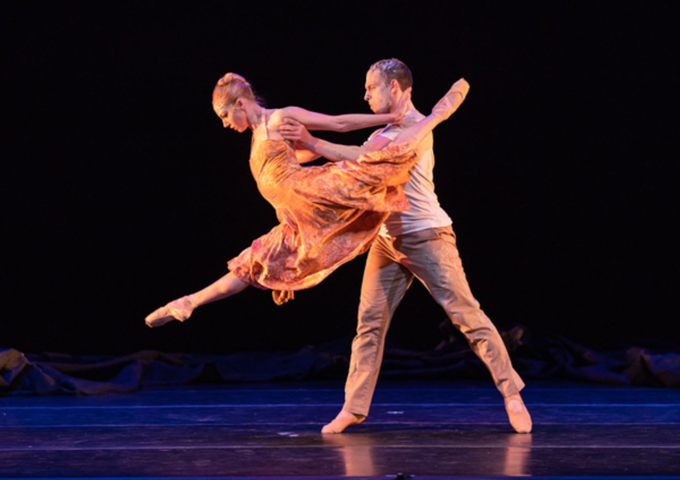 Photo Flash: Smuin Kicks Off 25th Season With DANCE SERIES 01  Image