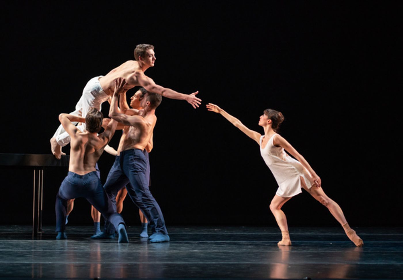 Photo Flash: Smuin Kicks Off 25th Season With DANCE SERIES 01  Image