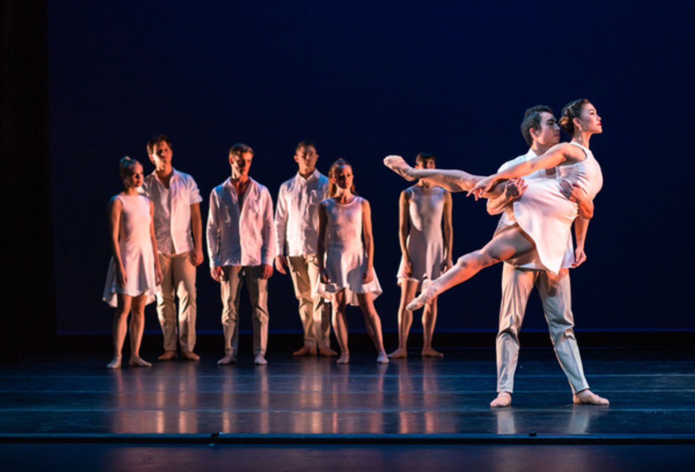 Photo Flash: Smuin Kicks Off 25th Season With DANCE SERIES 01  Image