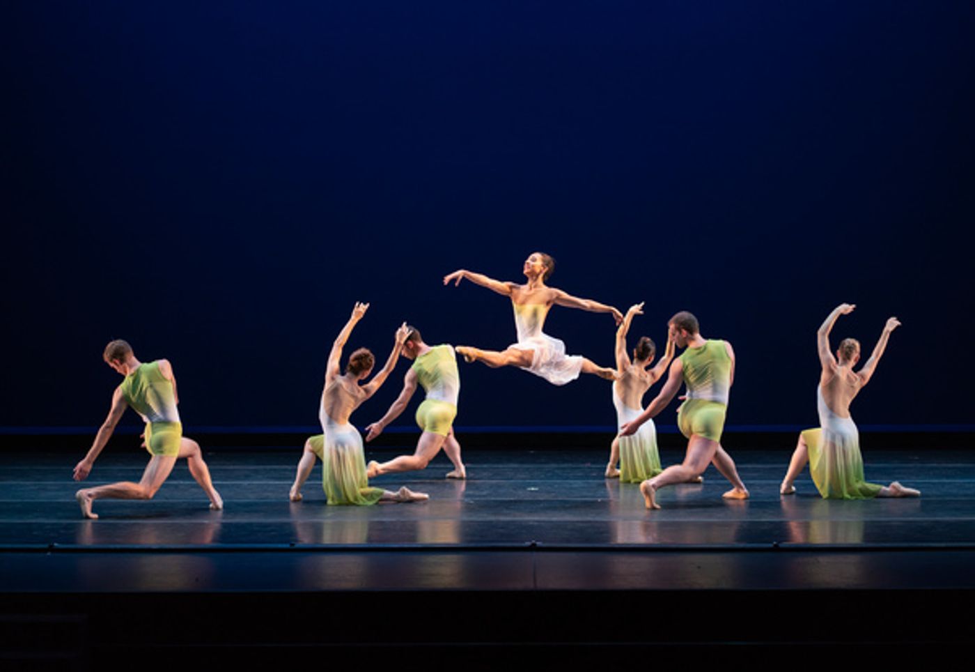 Photo Flash: Smuin Kicks Off 25th Season With DANCE SERIES 01  Image