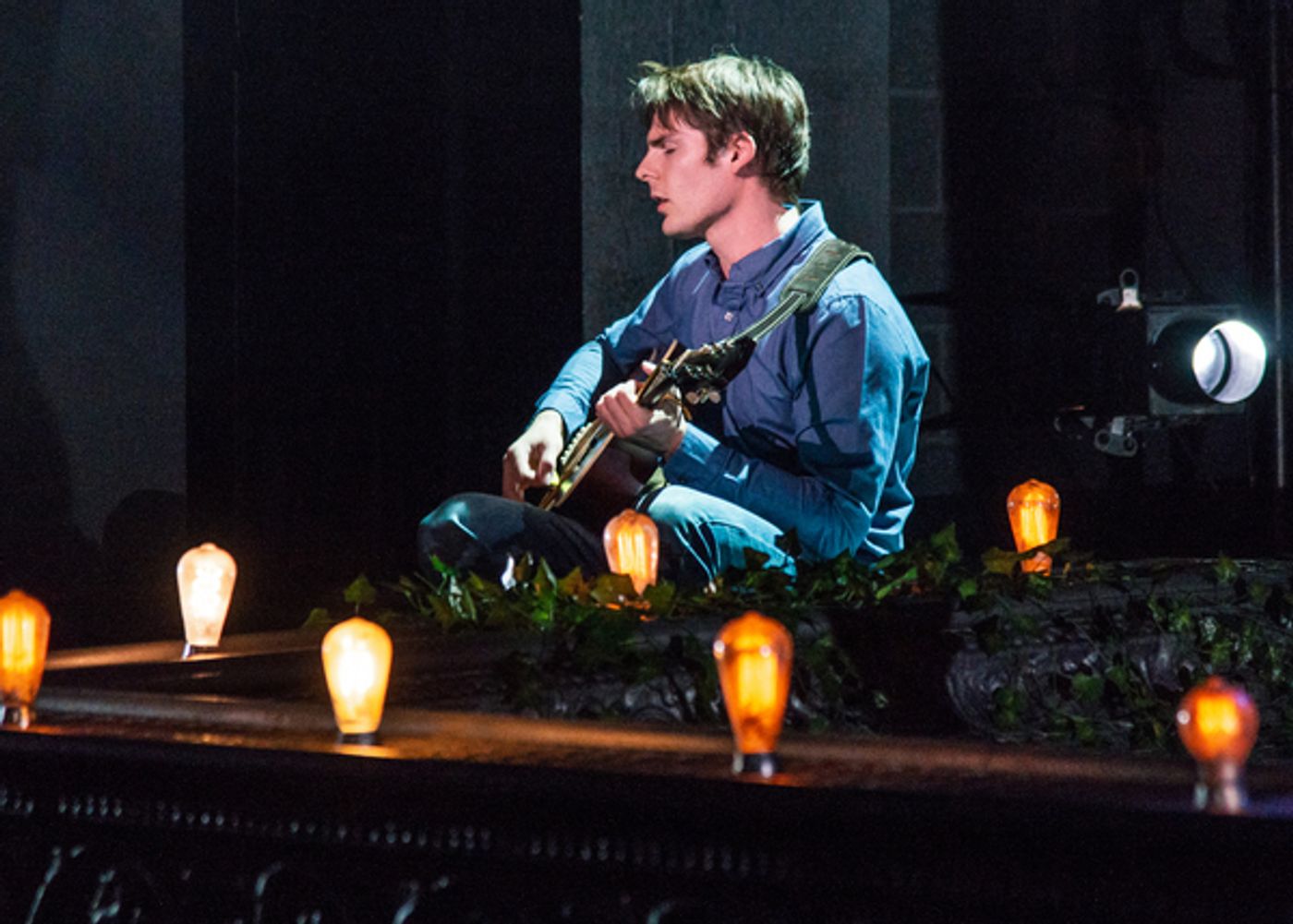 Photo Flash: ZACH Theatre Presents the Tony Winning Musical ONCE  Image