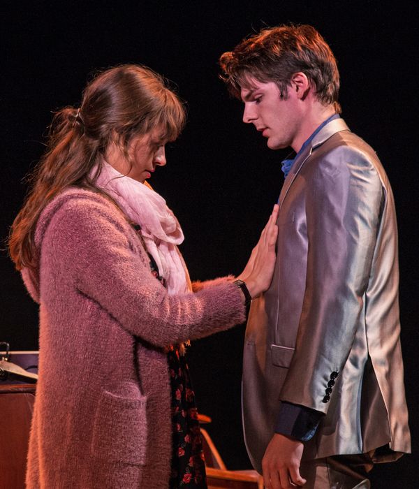 Olivia Nice, Corbin Mayer Photo