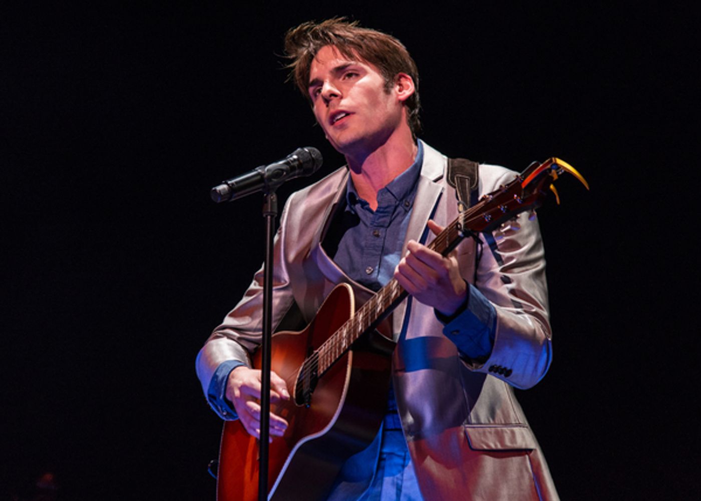 Photo Flash: ZACH Theatre Presents the Tony Winning Musical ONCE  Image