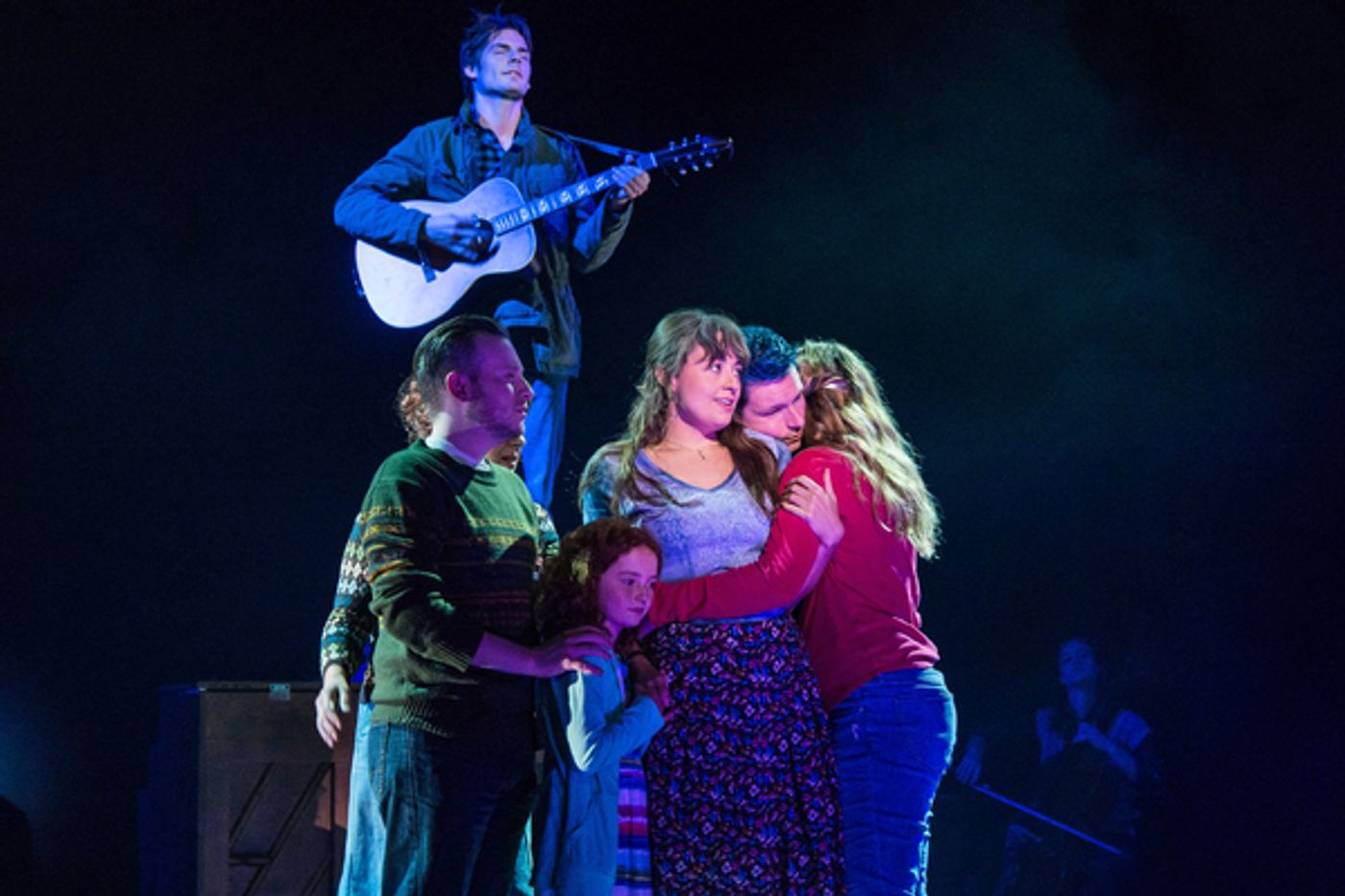 Photo Flash: ZACH Theatre Presents the Tony Winning Musical ONCE  Image