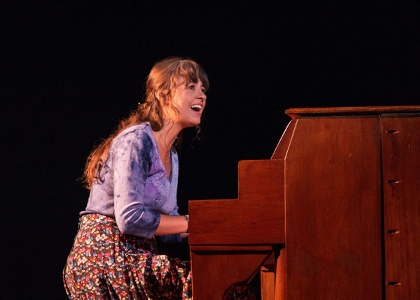 Photo Flash: ZACH Theatre Presents the Tony Winning Musical ONCE  Image